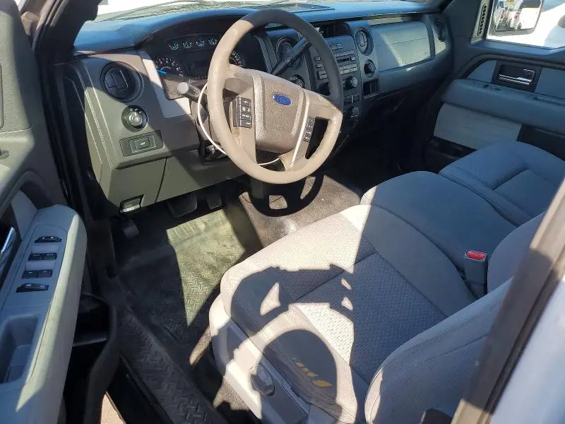2014 FORD F150 SUPER CAB  