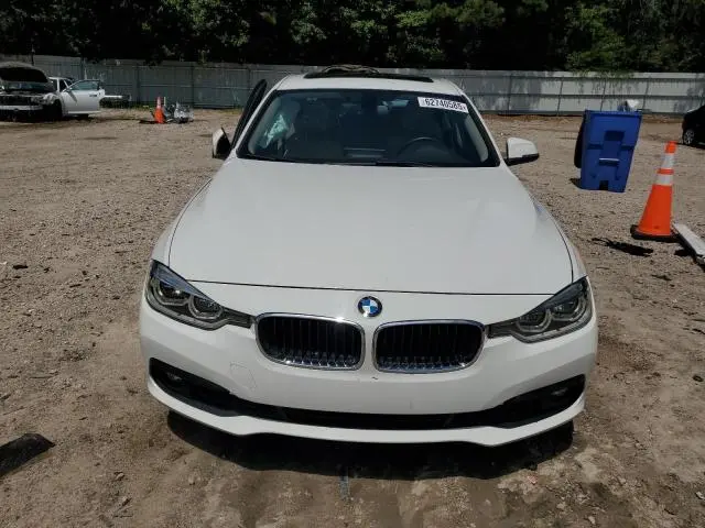2018 BMW 320 XI  