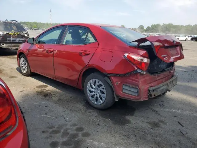 2018 TOYOTA COROLLA L  