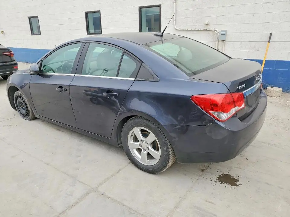 2014 CHEVROLET CRUZE LT  