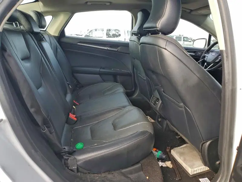 2019 FORD FUSION TITANIUM  