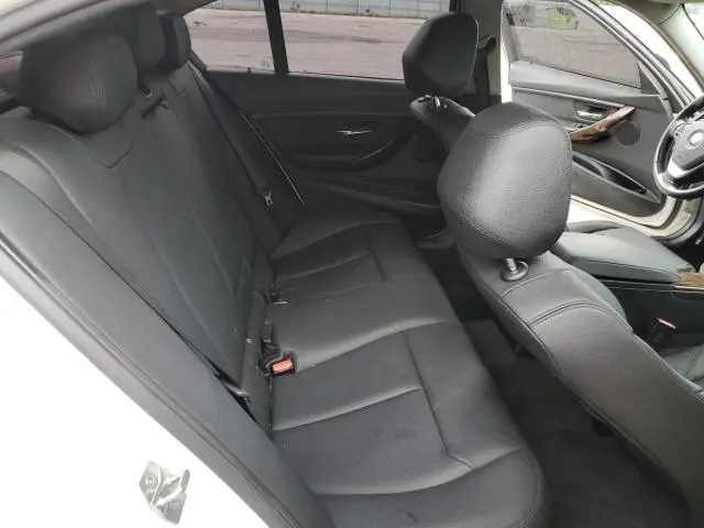 2015 BMW 328 I SULEV  