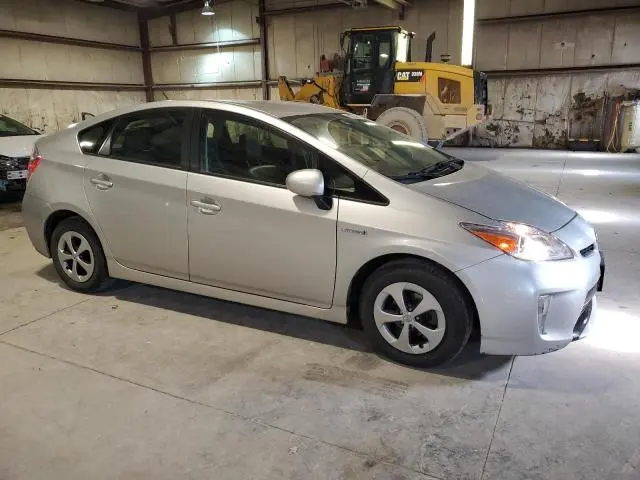 2013 TOYOTA PRIUS   