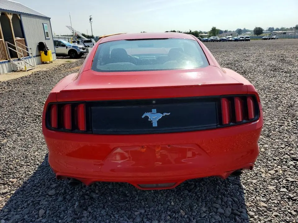 2016 FORD MUSTANG BASE  