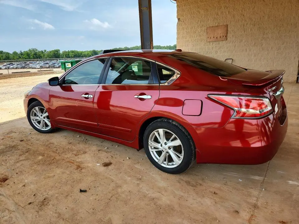 2015 NISSAN ALTIMA 2.5 SL  
