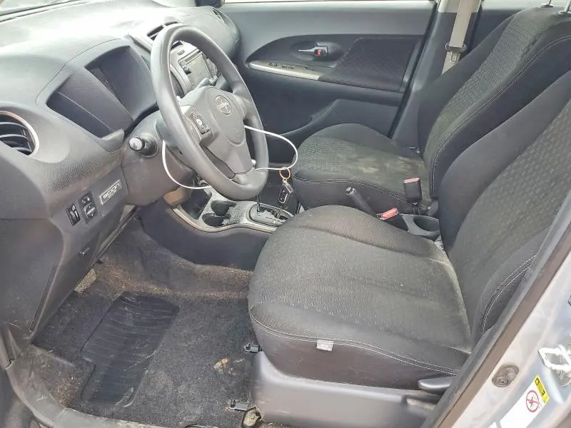 2013 TOYOTA SCION XD   