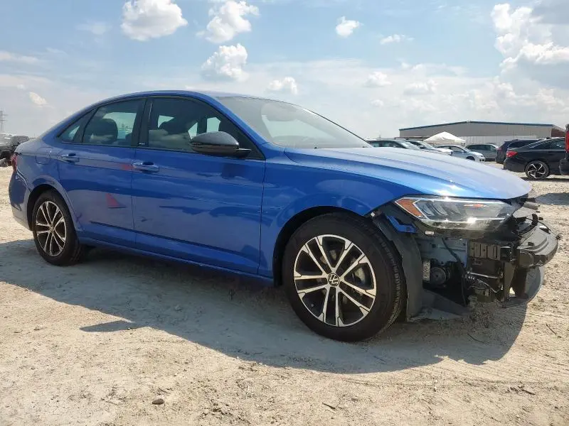 2024 VOLKSWAGEN JETTA SPORT  