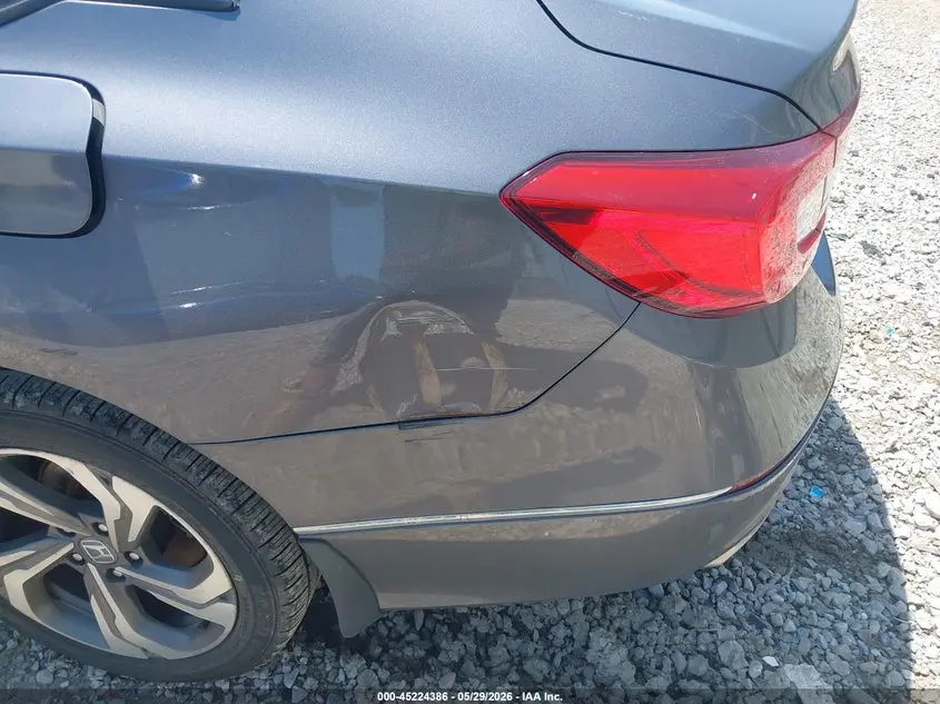 2018 HONDA ACCORD EX-L 2.0T