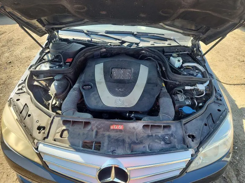 2011 MERCEDES-BENZ C 250 4MATIC  