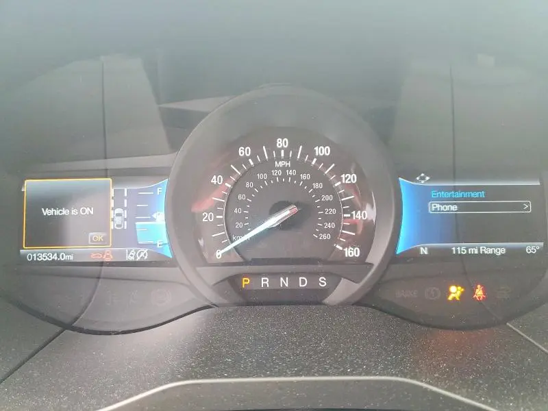 2024 FORD EDGE SE  