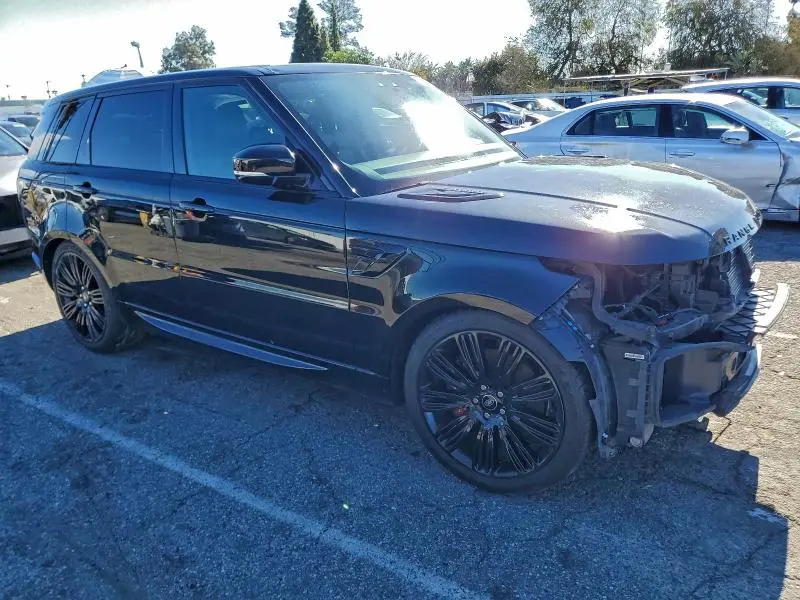 2022 LAND ROVER RANGE ROVER SPORT HSE DYNAMIC  