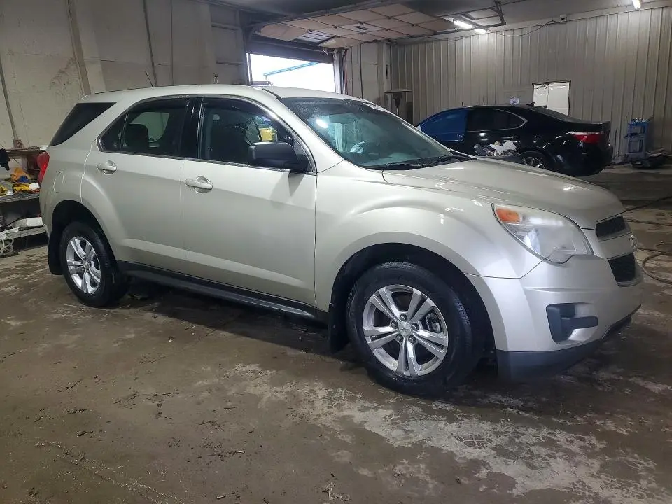 2013 CHEVROLET EQUINOX LS  