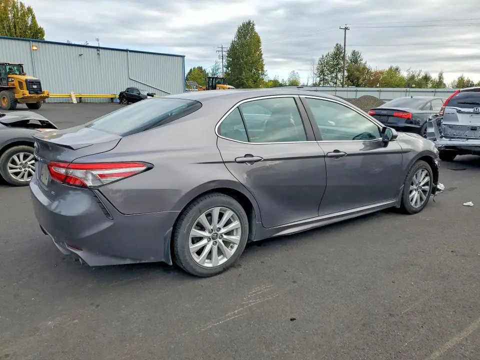 2019 TOYOTA CAMRY L  
