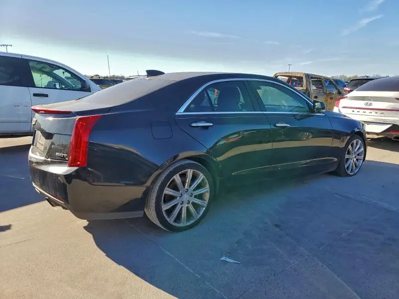 2015 CADILLAC ATS LUXURY  
