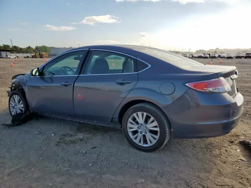 2010 MAZDA 6 I  