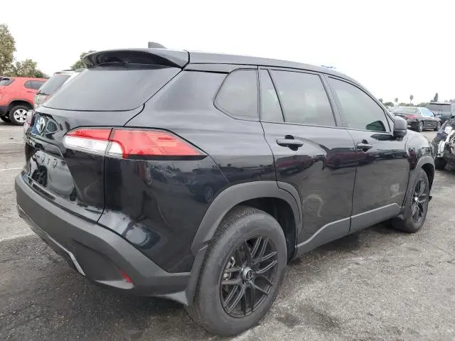 2024 TOYOTA COROLLA CROSS L  