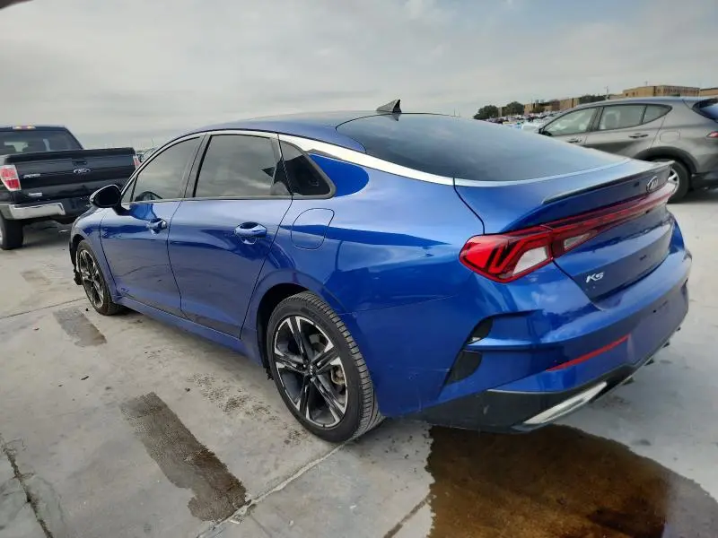 2021 KIA K5 GT LINE  