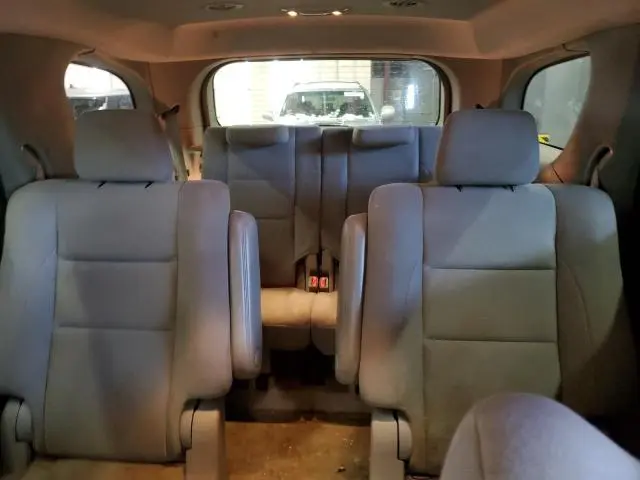 2013 DODGE DURANGO SXT