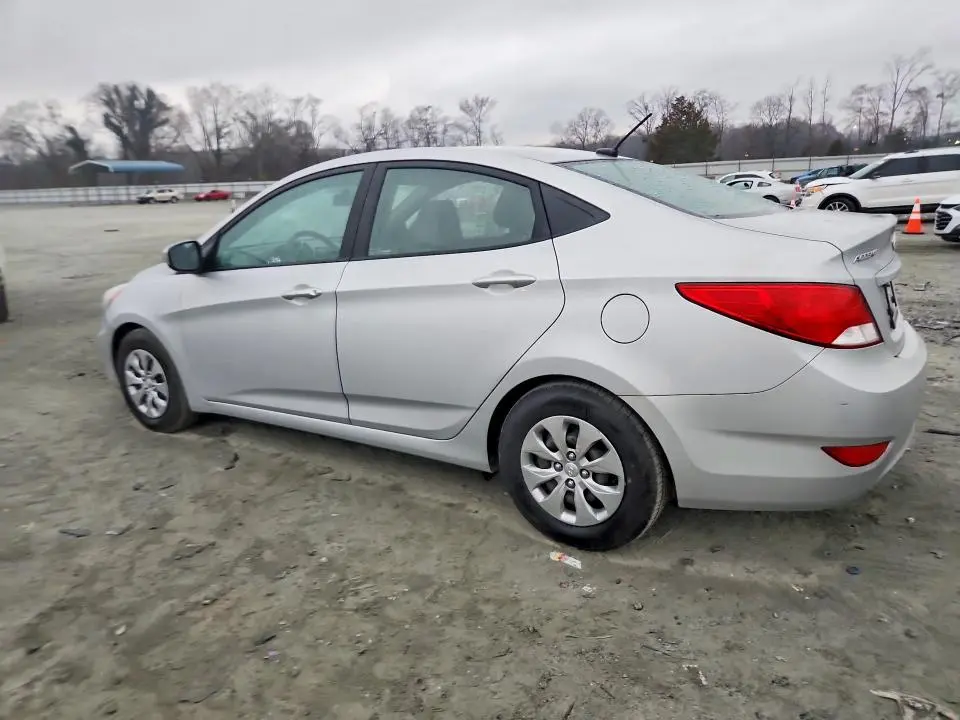 2017 HYUNDAI ACCENT SE  