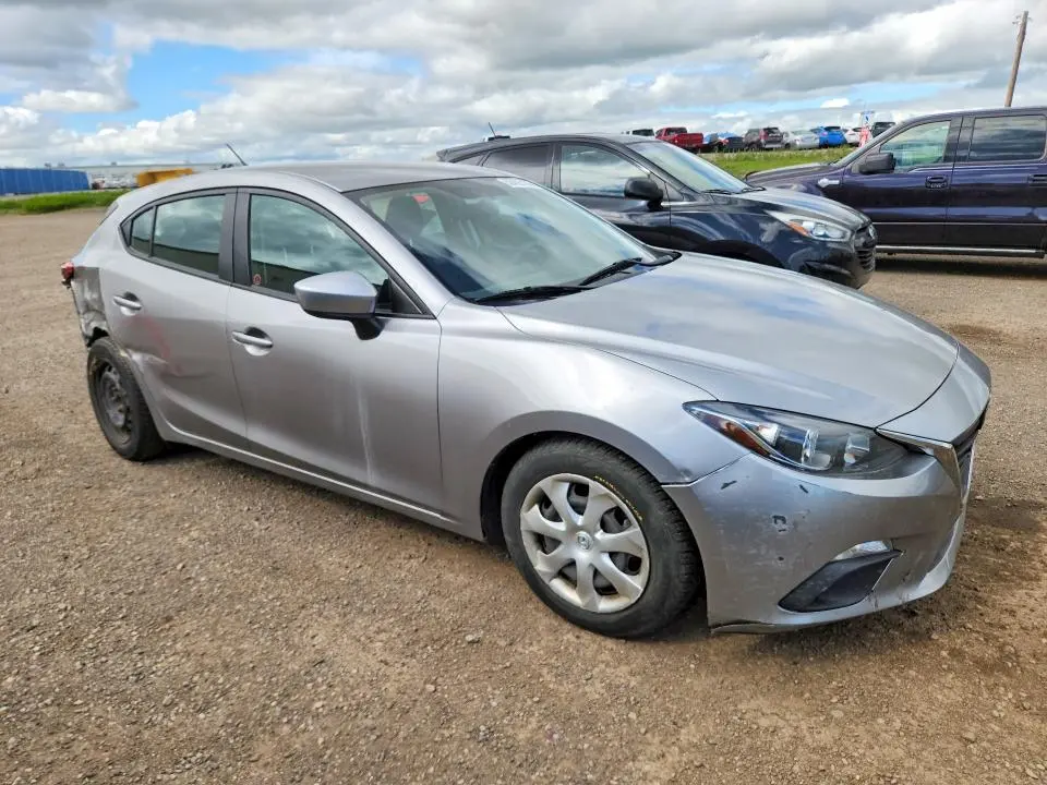 2015 MAZDA 3 SPORT  