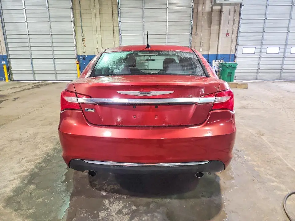 2014 CHRYSLER 200 TOURING  