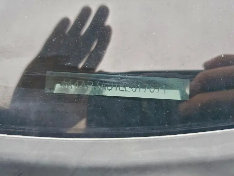 2014 MITSUBISHI OUTLANDER SPORT ES  