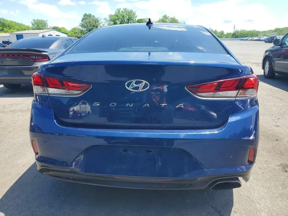 2019 HYUNDAI SONATA SEL  