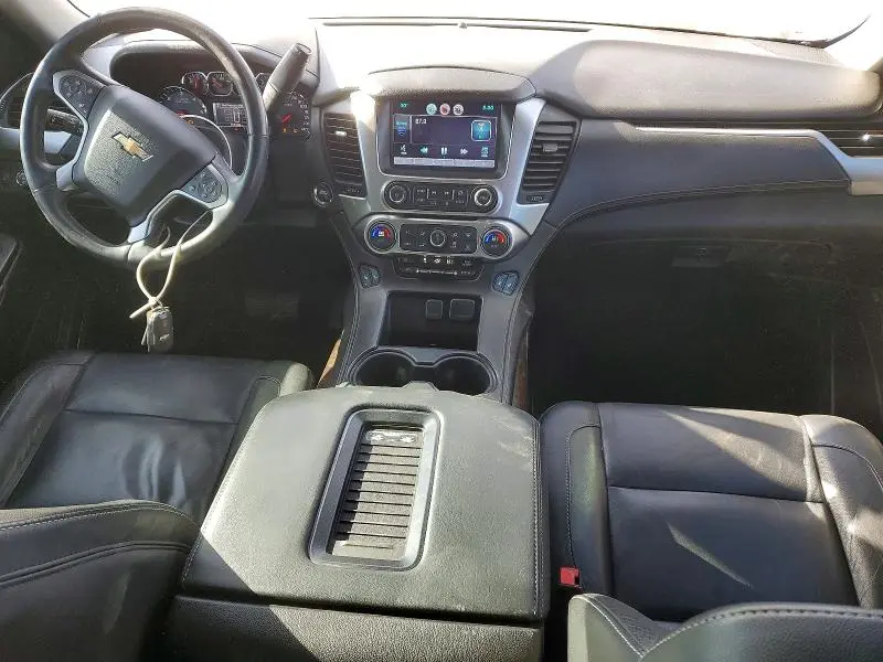 2015 CHEVROLET TAHOE K1500 LT  