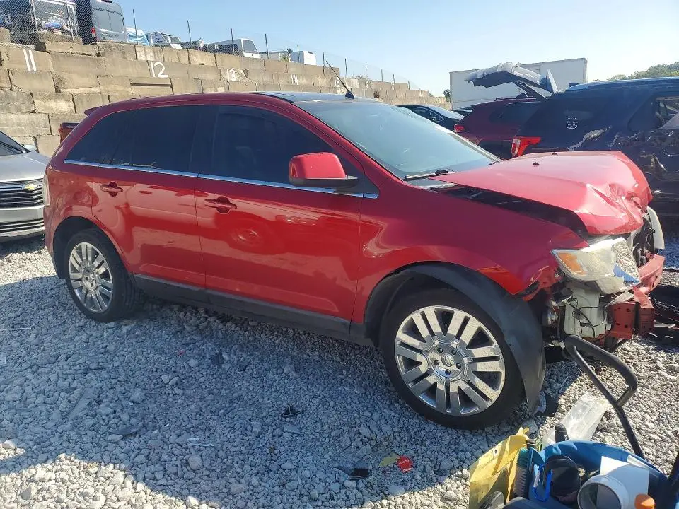 2010 FORD EDGE LIMITED  