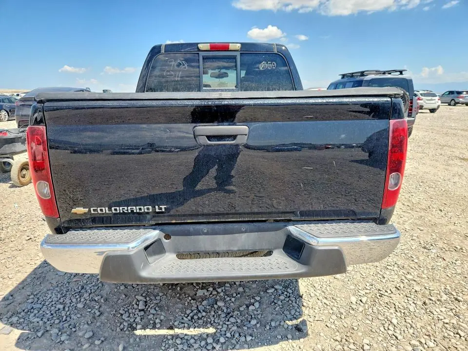 2011 CHEVROLET COLORADO LT  