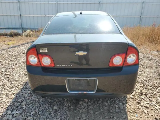 2010 CHEVROLET MALIBU LTZ  