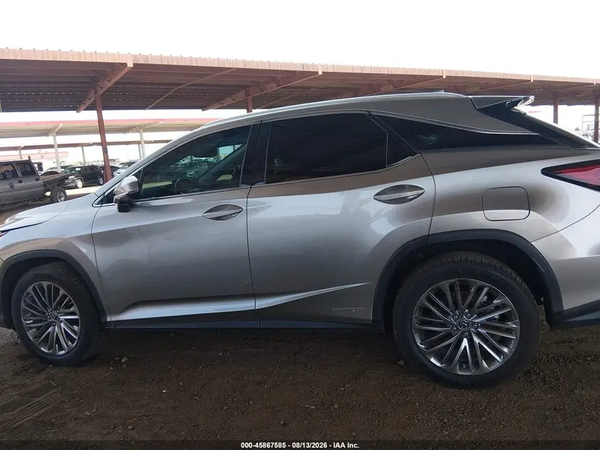 2022 LEXUS RX 450H  