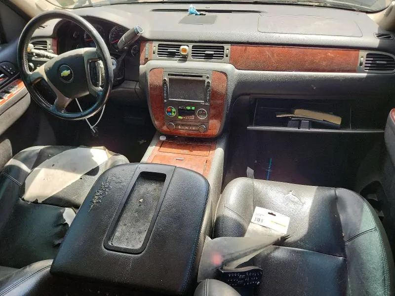 2012 CHEVROLET TAHOE C1500 LTZ  