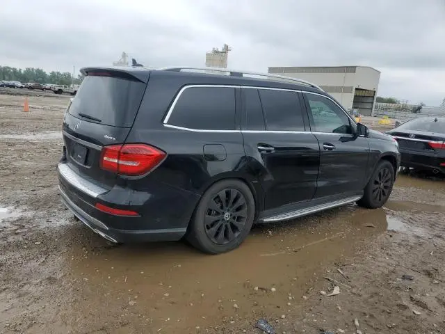 2019 MERCEDES-BENZ GLS 450 4MATIC  
