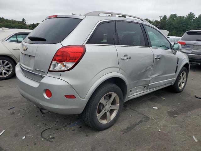 2012 CHEVROLET CAPTIVA SPORT