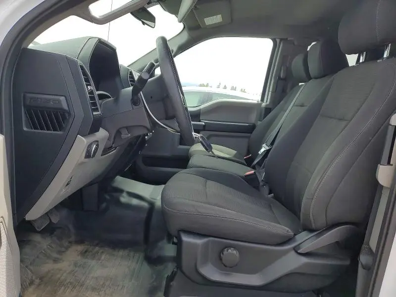 2019 FORD F150 SUPER CAB  