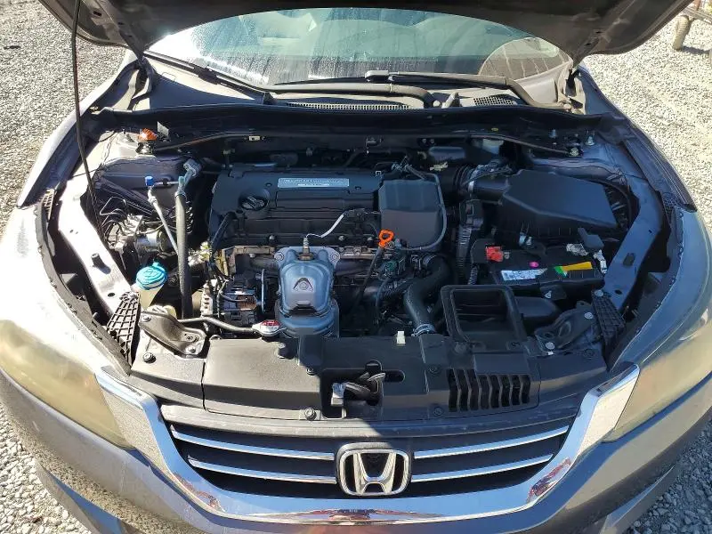 2014 HONDA ACCORD EXL  