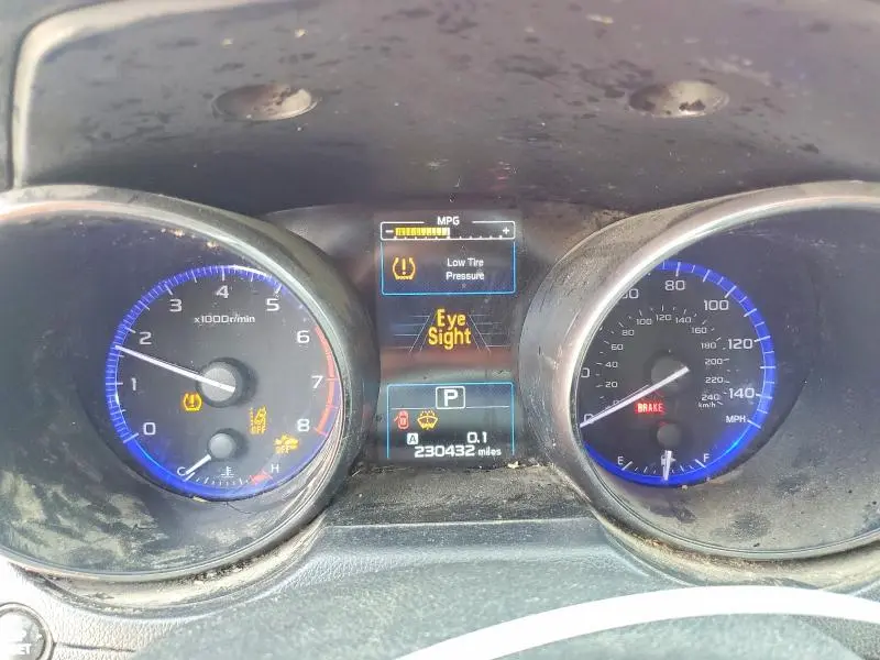2016 SUBARU OUTBACK 2.5I PREMIUM  