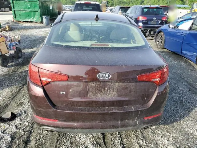 2011 KIA OPTIMA LX  