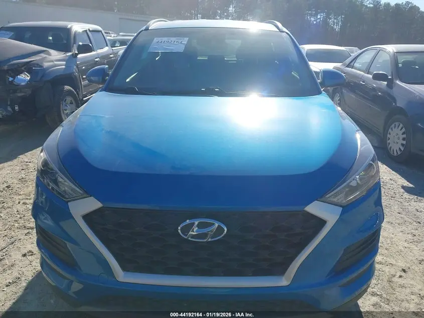 2021 HYUNDAI TUCSON SEL