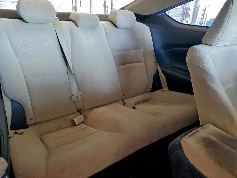 2013 HONDA ACCORD LX-S  