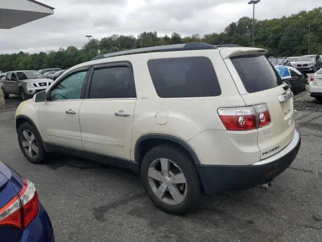 2012 GMC ACADIA SLT-1  