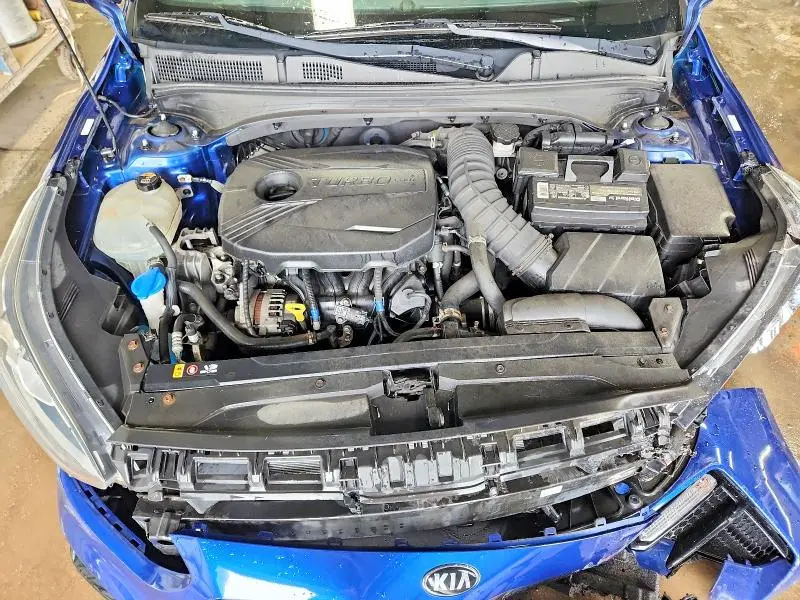 2020 KIA FORTE GT  
