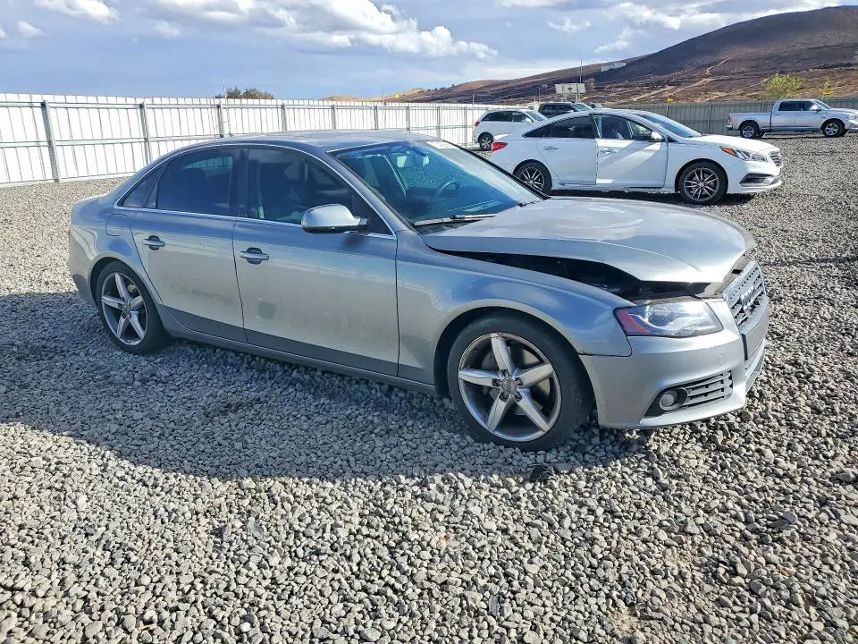 2010 AUDI A4 PREMIUM PLUS  