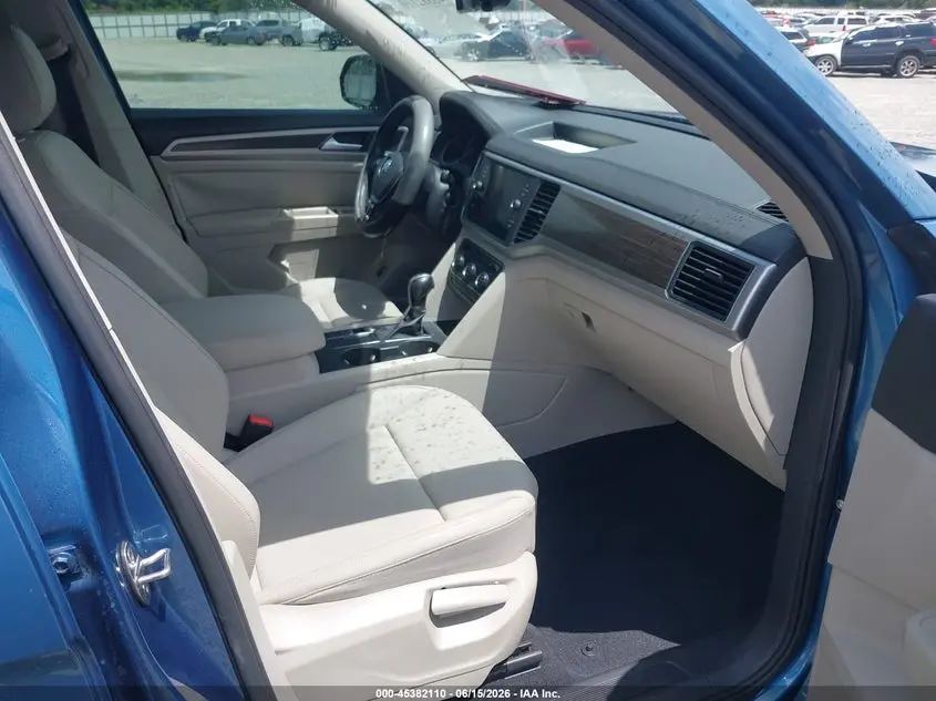 2019 VOLKSWAGEN ATLAS 3.6L V6 SE W/TECHNOLOGY