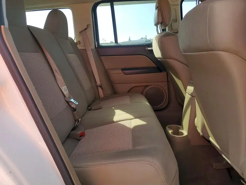 2011 JEEP PATRIOT SPORT  