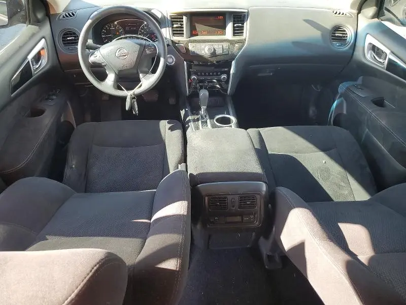 2014 NISSAN PATHFINDER S  