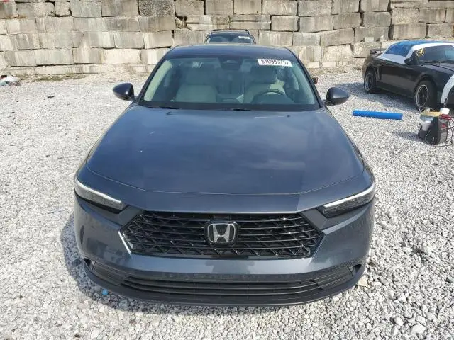 2024 HONDA ACCORD EX