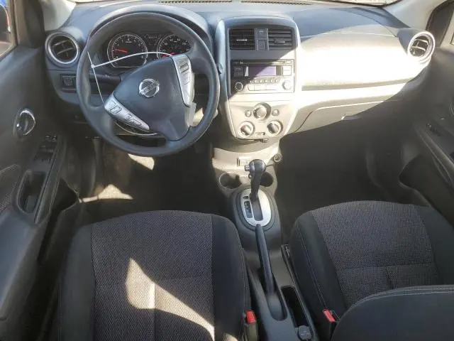 2018 NISSAN VERSA S  
