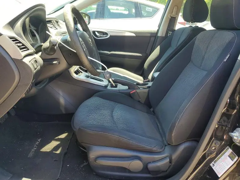 2014 NISSAN SENTRA SV  